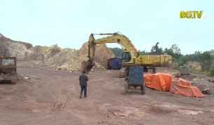 Kh&oacute; khăn về nguồn đất san lấp tại một số c&ocirc;ng tr&igrave;nh, dự &aacute;n