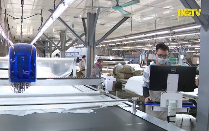 Khoa học c&ocirc;ng nghệ, đổi mới s&aacute;ng tạo v&agrave; chuyển đổi số - Ch&igrave;a kh&oacute;a để Bắc Giang bứt ph&aacute; trong kỷ nguy&ecirc;n vươn m&igrave;nh