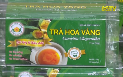 KH&CN: Tăng cường quản l&yacute; về sở hữu tr&iacute; tuệ tr&ecirc;n địa b&agrave;n tỉnh Bắc Giang