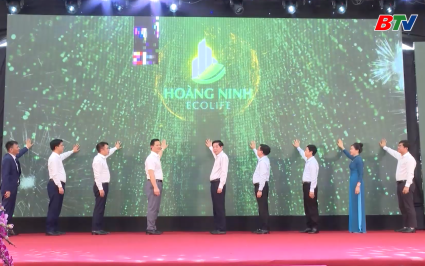 Khởi c&ocirc;ng dự &aacute;n nh&agrave; ở x&atilde; hội tại phường Nếnh