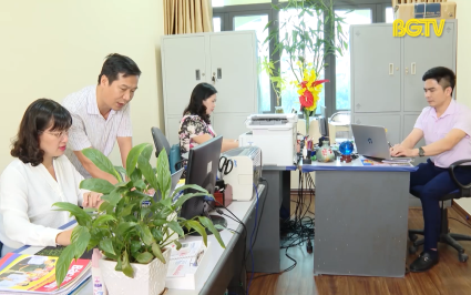 Khơi dậy l&ograve;ng tự h&agrave;o, kh&aacute;t vọng x&acirc;y dựng qu&ecirc; hương Bắc Giang ph&aacute;t triển