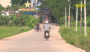 Khơi dậy phong tr&agrave;o l&agrave;m đường giao th&ocirc;ng n&ocirc;ng th&ocirc;n ở Lạng Giang