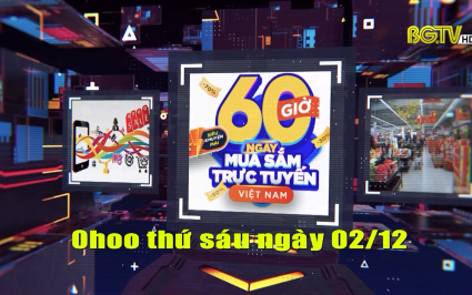 Khởi động Ng&agrave;y mua sắm trực tuyến 