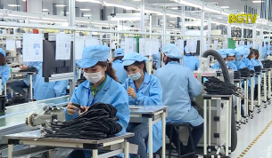 Kh&ocirc;i phục mạnh mẽ sản xuất kinh doanh