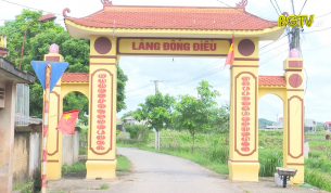 Khởi sắc tr&ecirc;n qu&ecirc; hương C&aacute;ch mạng
