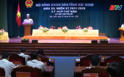 Khơi th&ocirc;ng c&aacute;c điểm nghẽn, tập trung thực hiện hiệu quả Nghị quyết Đại hội Đảng bộ tỉnh