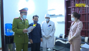 Khởi tố 3 bị can "Gian lận Bảo hiểm y tế"