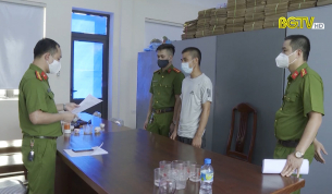 Khởi tố, bắt giam đối tượng c&oacute; h&agrave;nh vi cưỡng đoạt t&agrave;i sản