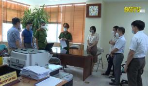 Khởi tố c&aacute;n bộ thuế về tội thiếu tr&aacute;ch nhiệm g&acirc;y hậu quả nghi&ecirc;m trọng 