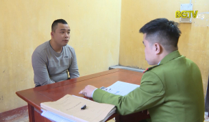 Khởi tố đối tượng c&oacute; h&agrave;nh vi mua b&aacute;n, sử dụng giấy đăng k&yacute; xe &ocirc; t&ocirc; giả