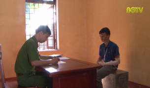 Khởi tố đối tượng giết người tại huyện Việt Y&ecirc;n