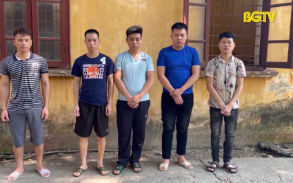 Khởi tố nh&oacute;m 5 đối tượng li&ecirc;n quan đến vụ &aacute;n giết người 