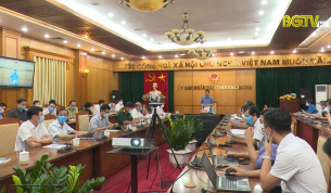 Kh&ocirc;ng bỏ s&oacute;t một ai li&ecirc;n quan tới 2 trường hợp mắc Covid- 19 tại Sơn Động