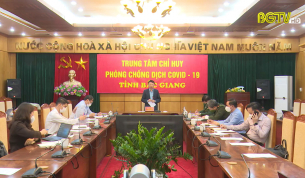 Khống chế ổ dịch tại doanh nghiệp KCN V&acirc;n Trung trong 1 tuần