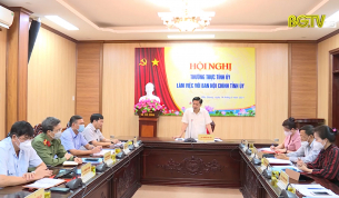 Kh&ocirc;ng c&oacute; v&ugrave;ng cấm trong ph&ograve;ng, chống tham nhũng