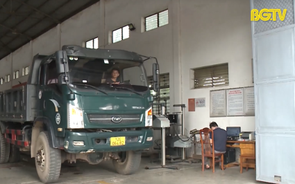 Kh&ocirc;ng c&ograve;n xảy ra t&igrave;nh trạng qu&aacute; tải tại c&aacute;c trung t&acirc;m đăng kiểm 