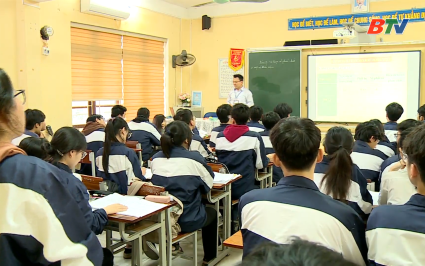 Kh&ocirc;ng c&ocirc;ng bố đề minh họa thi tốt nghiệp THPT 2026  