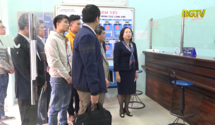 Kh&ocirc;ng để &aacute;ch tắc thủ tục h&agrave;nh ch&iacute;nh đối với người d&acirc;n