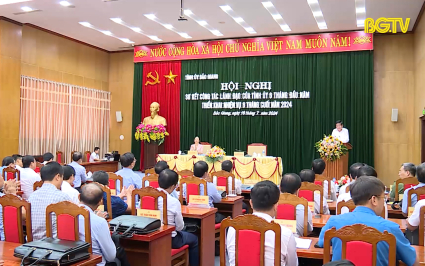 Kh&ocirc;ng để đ&agrave; tăng trưởng của tỉnh bị chững lại