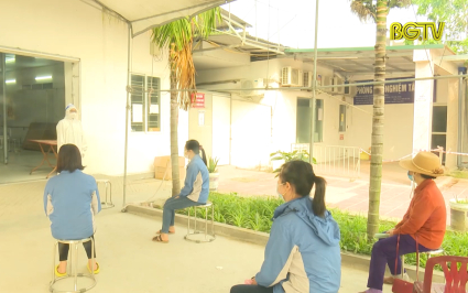 Kh&ocirc;ng để dịch x&acirc;m nhập v&agrave;o c&aacute;c cơ sở kh&aacute;m, chữa bệnh