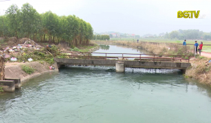 Kh&ocirc;ng để xảy ra t&igrave;nh trạng thiếu nước sản xuất