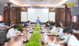 Kh&ocirc;ng được ph&eacute;p l&uacute;ng t&uacute;ng, chậm phản ứng trong chỉ đạo ph&ograve;ng chống, dịch Covid- 19