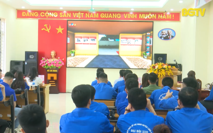 Kh&ocirc;ng gian thực tế ảo &ldquo;B&aacute;c Hồ với thanh thiếu nhi&rdquo; 