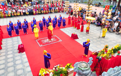 Kh&ocirc;ng gian văn h&oacute;a Bắc Ninh: Ch&ugrave;a B&uacute;t Th&aacute;p - Ng&ocirc;i cổ tự xứ Kinh Bắc