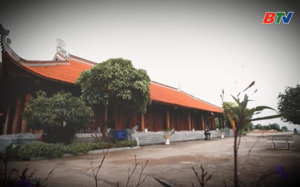 Kh&ocirc;ng gian văn h&oacute;a Bắc Ninh: Ch&ugrave;a Dạm - Dấu t&iacute;ch ngh&igrave;n năm nơi đất Phật