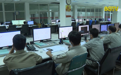Kh&ocirc;ng kh&iacute; sản xuất đầu năm tại doanh nghiệp