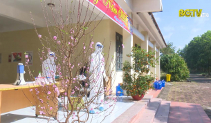 Khu c&aacute;ch ly những ng&agrave;y Tết