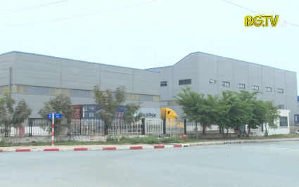 Khu c&ocirc;ng nghiệp Quang Ch&acirc;u đứng đầu vốn đăng k&yacute; đầu tư