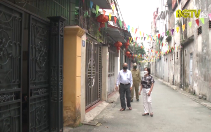Khu d&acirc;n cư văn h&oacute;a s&aacute;ng - xanh - sạch - đẹp - an to&agrave;n