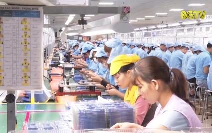 Khu vực FDI: Vốn thực hiện đạt hơn 70% vốn đăng k&yacute;