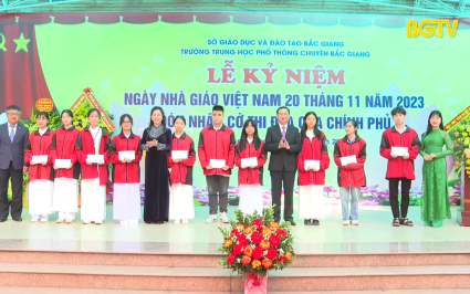 Khuyến học, khuyến t&agrave;i - Chắp c&aacute;nh ước mơ