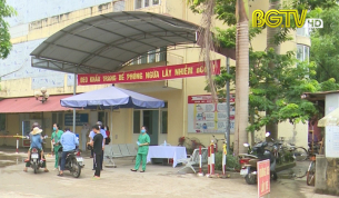 K&iacute;ch hoạt hệ thống ph&ograve;ng dịch ở cơ sở y tế