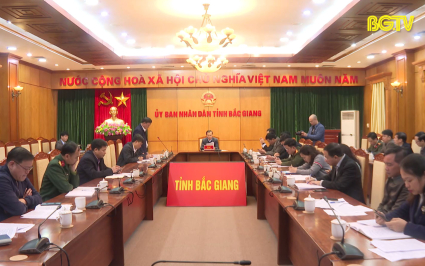 Chuẩn bị tốt c&aacute;c điều kiện tổ chức Lễ hội kỷ niệm 140 năm khởi nghĩa Y&ecirc;n Thế 