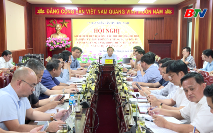 Kiểm điểm tiến độ dự &aacute;n Cảng h&agrave;ng kh&ocirc;ng quốc tế Gia B&igrave;nh 