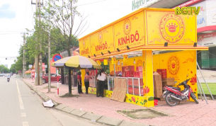 Kiểm so&aacute;t chặt chẽ thị trường b&aacute;nh Trung thu