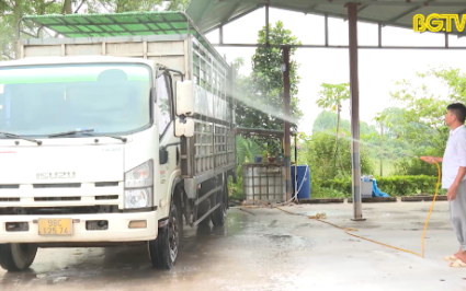 Kiểm so&aacute;t dịch tả lợn Ch&acirc;u Phi tại c&aacute;c trạm trung chuyển