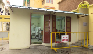 Kiểm tra c&ocirc;ng t&aacute;c ph&ograve;ng chống dịch nCoV