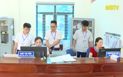 Kiểm tra c&ocirc;ng vụ đột xuất, chấn chỉnh kỷ luật, kỷ cương h&agrave;nh ch&iacute;nh