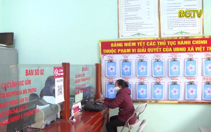 Kiểm tra c&ocirc;ng vụ đột xuất, thắt chặt kỷ luật, kỷ cương h&agrave;nh ch&iacute;nh 