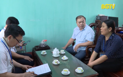 Kiểm tra đột xuất việc thực hiện kỷ luật, kỷ cương c&ocirc;ng vụ