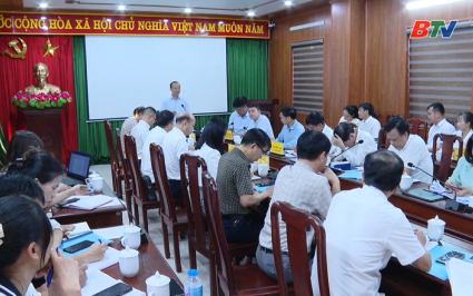 Kiểm tra hoạt động c&aacute;c cơ sở gi&aacute;o dục sau sắp xếp tại x&atilde; Trung Ch&iacute;nh 