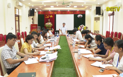 Kiểm tra thực hiện CCHC, chuyển đổi số