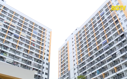 Tập trung th&aacute;o gỡ kh&oacute; khăn vướng mắc dự &aacute;n nh&agrave; ở x&atilde; hội