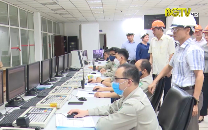 Kiểm tra thực hiện quy chế d&acirc;n chủ ở cơ sở tại Bắc Giang