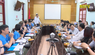 Kiểm tra ti&ecirc;m vắc xin ph&ograve;ng Covid-19 tại Bắc Giang