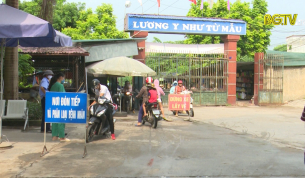 Ki&ecirc;n quyết kh&ocirc;ng để người nh&agrave; bệnh nh&acirc;n ra v&agrave;o tự do tại c&aacute;c cơ sở y tế